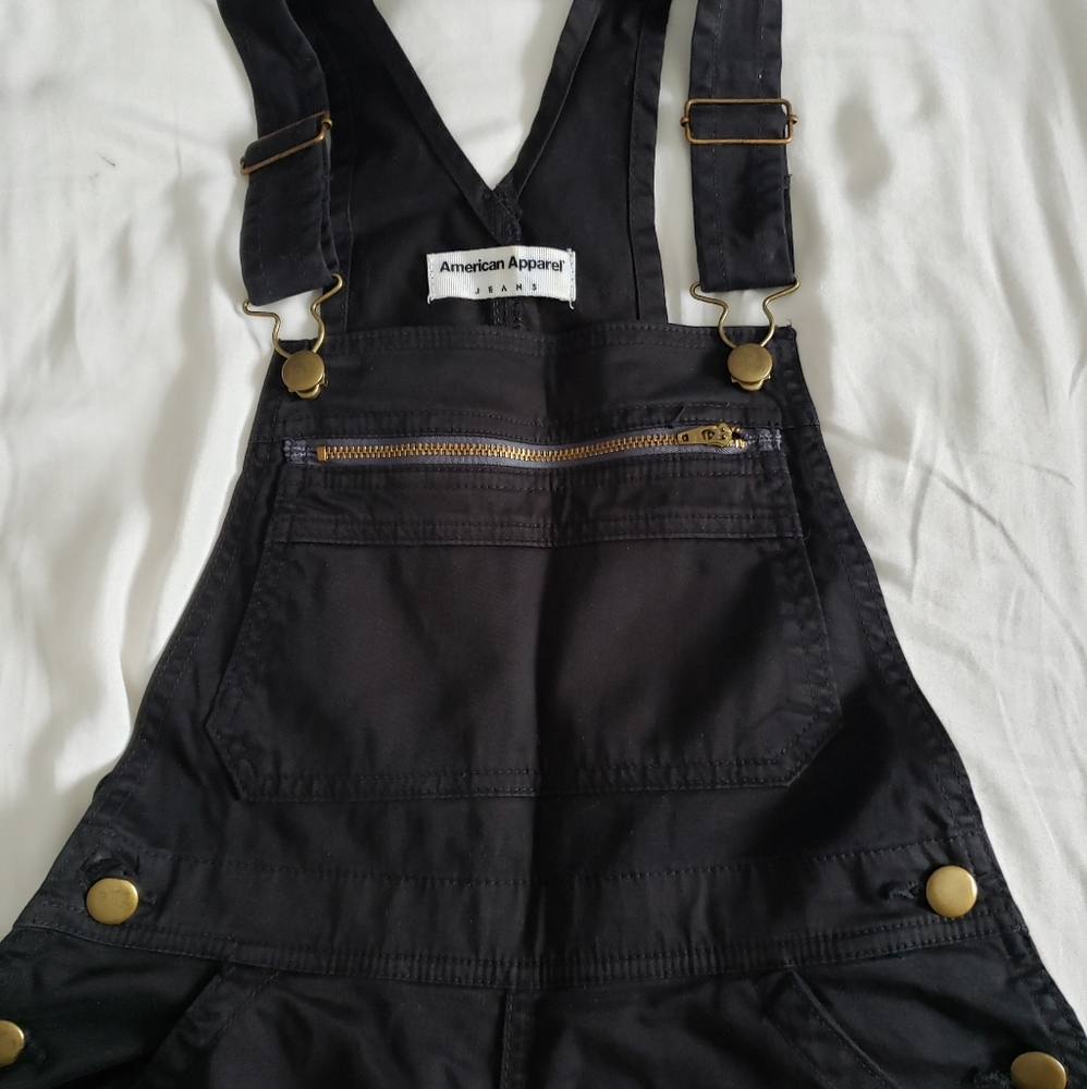 American Apparel Overalls